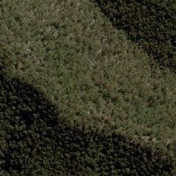 Satellite imagery of Mount Pirribil, AU