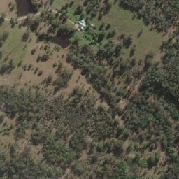 Satellite imagery of New Freugh Hill, AU