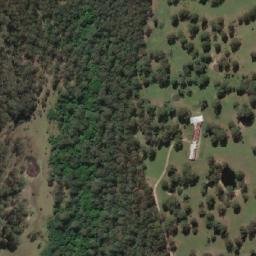 Satellite imagery of Three Brothers, AU