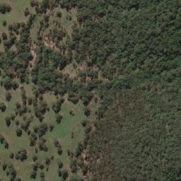 Satellite imagery of Three Brothers, AU
