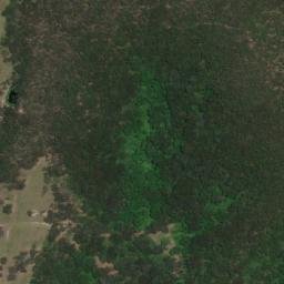 Satellite imagery of Mount Queensbury, AU