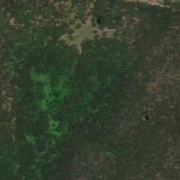 Satellite imagery of Mount Queensbury, AU