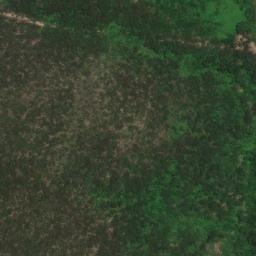 Satellite imagery of Mount Queensbury, AU