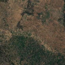 Satellite imagery of Cerro Naguel, CL