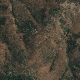 Satellite imagery of Cerro Naguel, CL