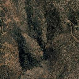 Satellite imagery of Cerro Tesoro, CL
