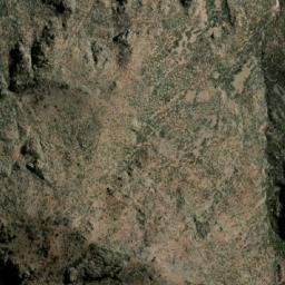 Satellite imagery of Morro El Águila, CL