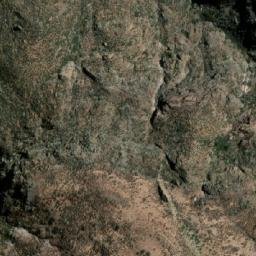 Satellite imagery of Morro El Águila, CL