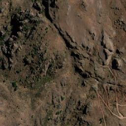 Satellite imagery of Cerro Potrero Alto, CL