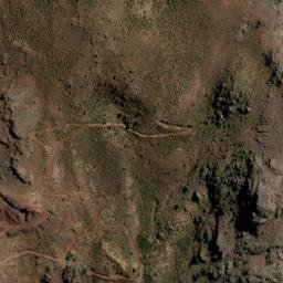 Satellite imagery of Cerro Potrero Alto, CL
