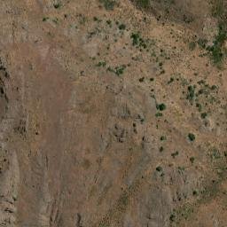 Satellite imagery of Cerro Potrero Alto, CL