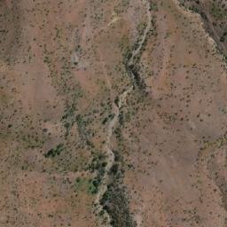 Satellite imagery of Cerro Coirón, CL