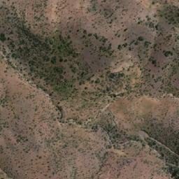 Satellite imagery of Cerro Coirón, CL