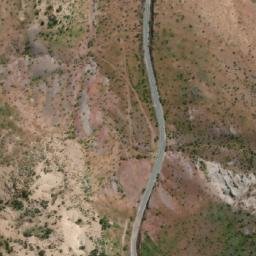 Satellite imagery of Morro La Sillería, CL