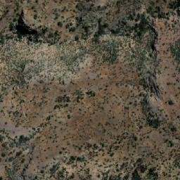 Satellite imagery of Cerro El Cobre, CL
