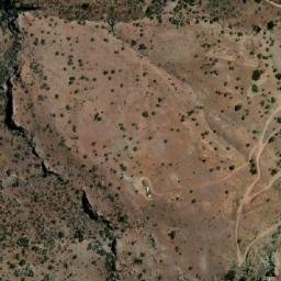 Satellite imagery of Cerro Quemado, CL