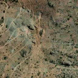 Satellite imagery of Cerro Quemado, CL