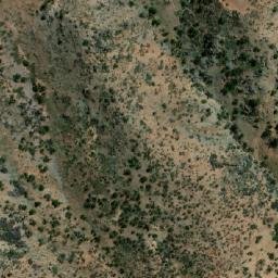 Satellite imagery of Cerro Quemado, CL
