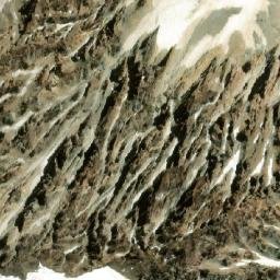 Satellite imagery of Cerro Bonete, AR