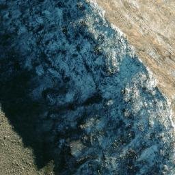 Satellite imagery of UITKYK, ZA