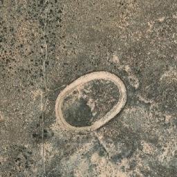 Satellite imagery of Karlgarin Hill, AU