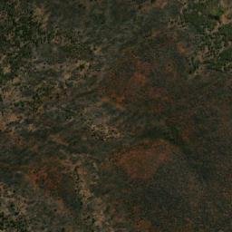 Satellite imagery of Burmeister Hill, AU