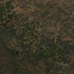 Satellite imagery of Burmeister Hill, AU