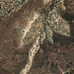 Satellite imagery of Mount Granite, AU