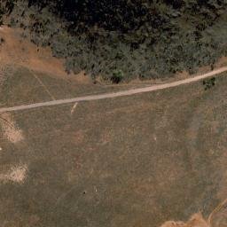 Satellite imagery of Putamaring Hill, AU
