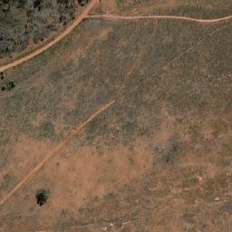 Satellite imagery of Putamaring Hill, AU