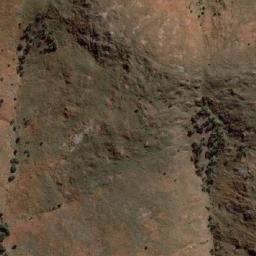 Satellite imagery of Chip Hill, AU