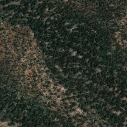 Satellite imagery of Mount Brown, AU