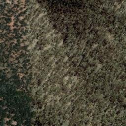 Satellite imagery of Mount Brown, AU