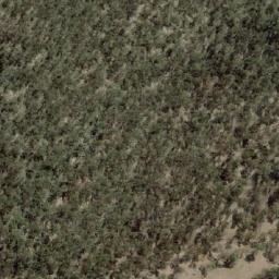 Satellite imagery of Mount Brown, AU