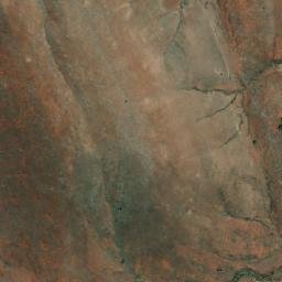 Satellite imagery of Muttabee Mine, AU