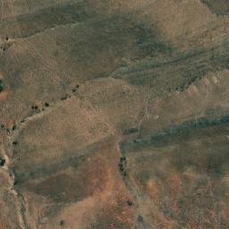 Satellite imagery of Hope Bank, AU