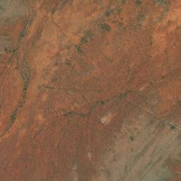Satellite imagery of Warukla Hill, AU