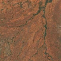 Satellite imagery of Warukla Hill, AU
