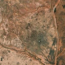 Satellite imagery of Brown Hill, AU