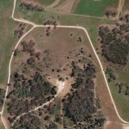Satellite imagery of Lowes Hill, AU