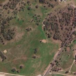 Satellite imagery of Lowes Hill, AU