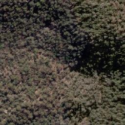 Satellite imagery of Oaky Mountain, AU
