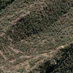 Satellite imagery of Horseshoe Hill, AU