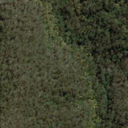 Satellite imagery of Mount Pirribil, AU