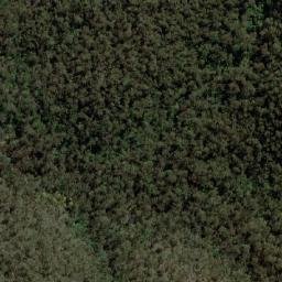 Satellite imagery of Mount Pirribil, AU