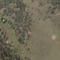 Satellite imagery of New Freugh Hill, AU