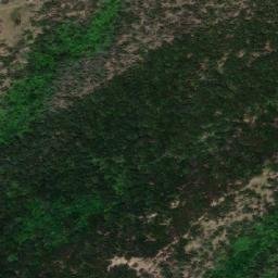 Satellite imagery of Lees Mountain, AU