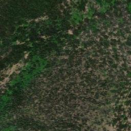 Satellite imagery of Lees Mountain, AU