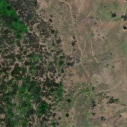 Satellite imagery of Lees Mountain, AU