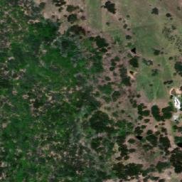 Satellite imagery of Mount Breckin, AU